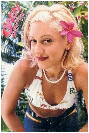 Gwen Stefani