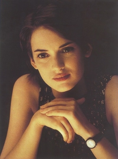Winona Ryder Winona Ryder