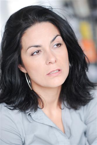 Maud Heywang