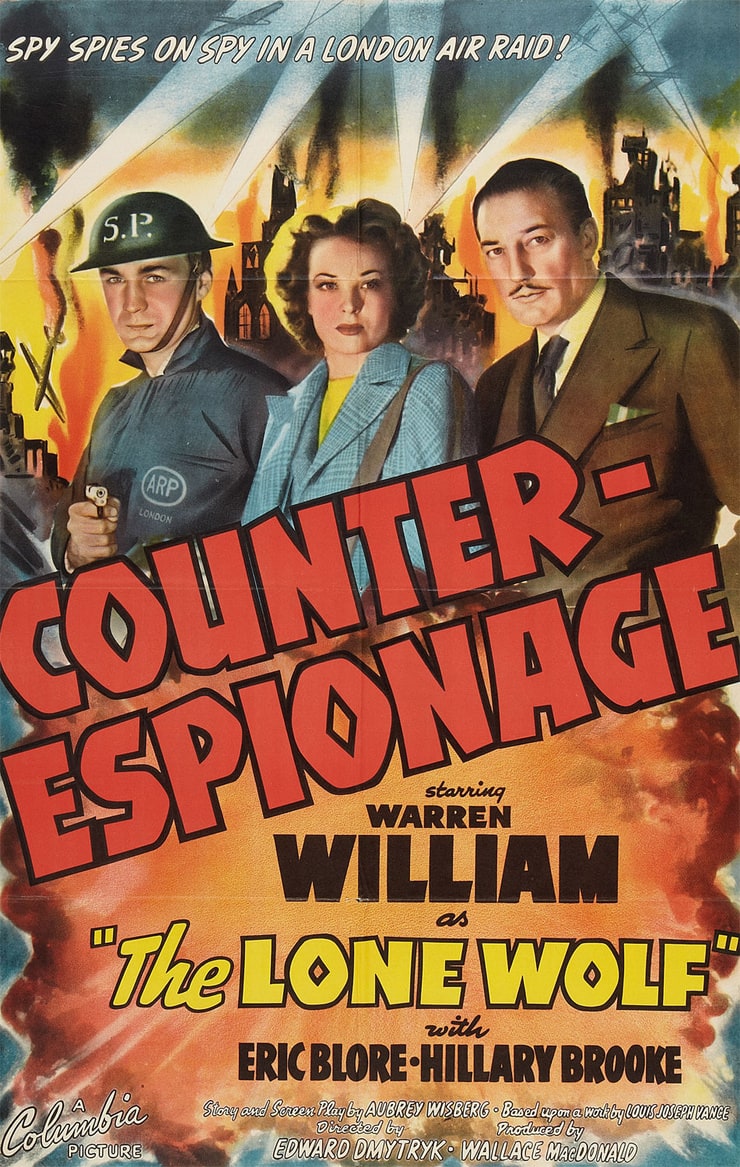 counter espionage