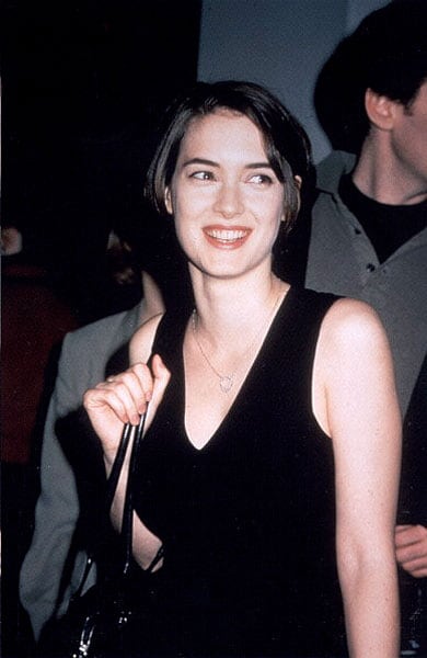 Winona Ryder