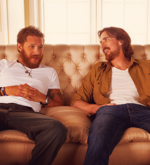 Tom Hardy Tom Hardy