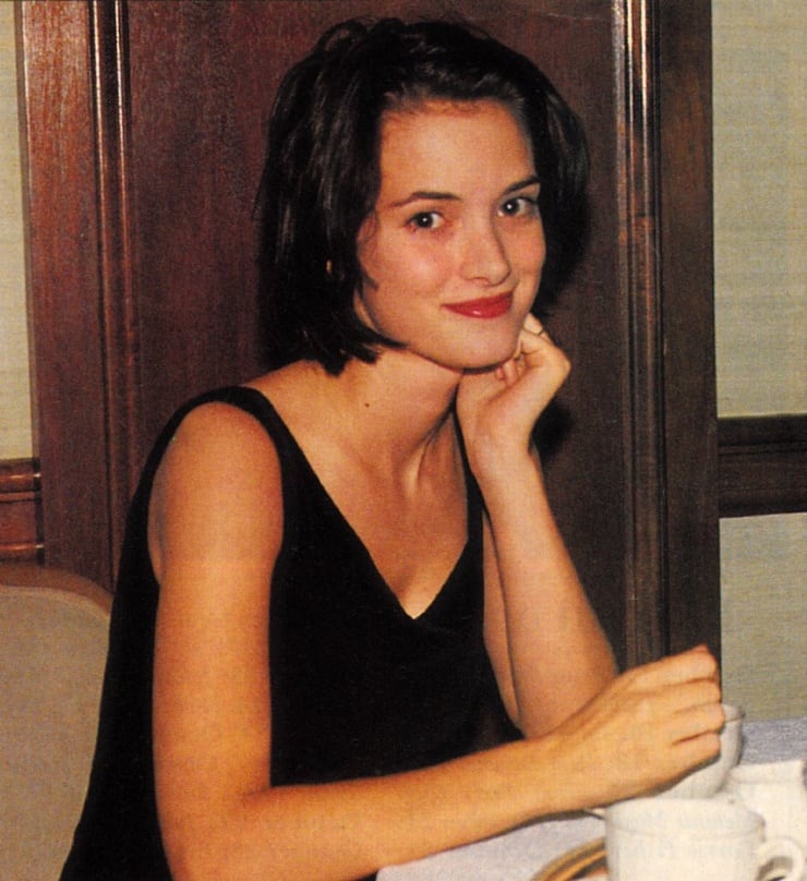 Winona Ryder Winona Ryder