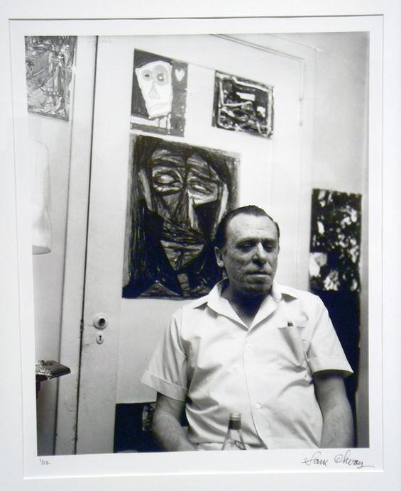 Charles Bukowski