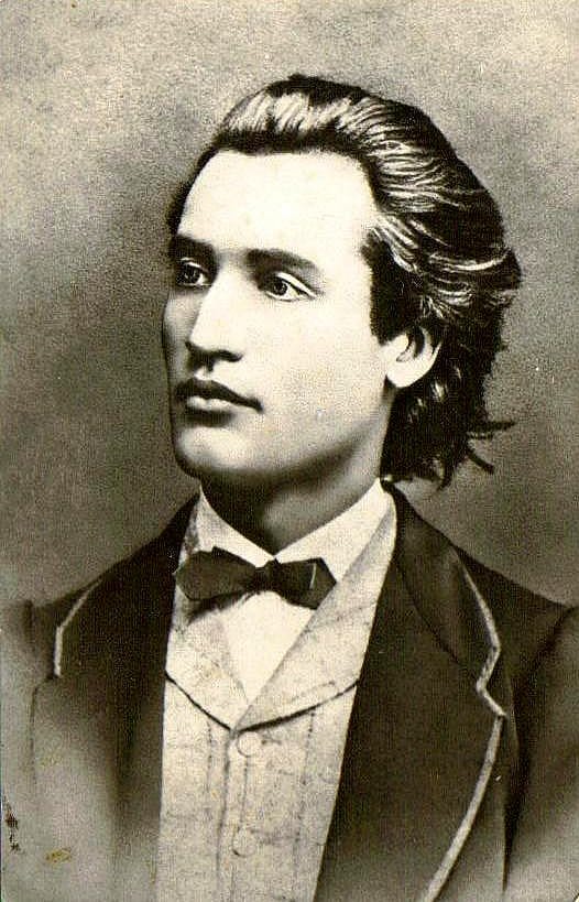 Mihai Eminescu Mihai Eminescu