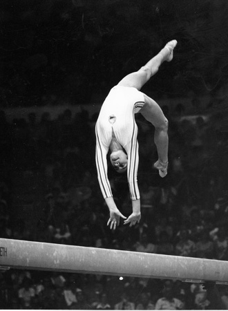 Nadia Comaneci Nadia Comaneci