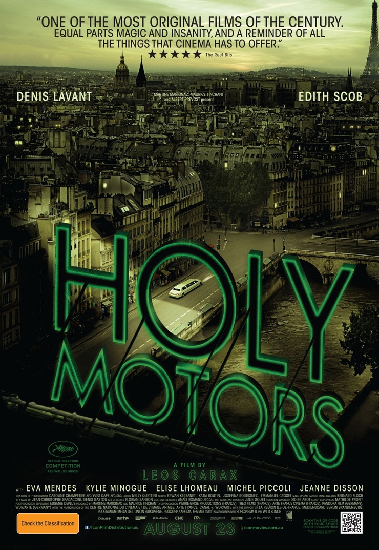 Holy Motors Holy Motors
