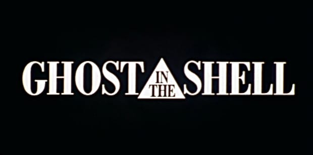 Ghost in the Shell