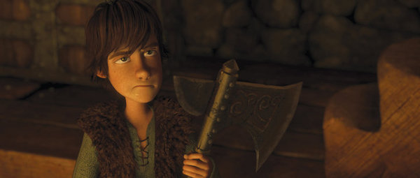 How to Train Your Dragon
