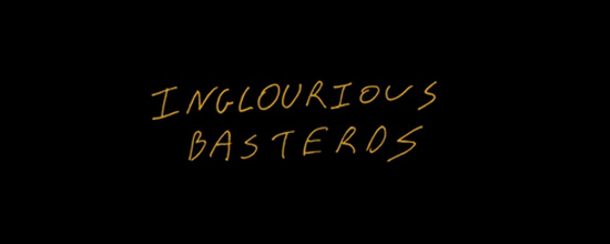 Inglourious Basterds