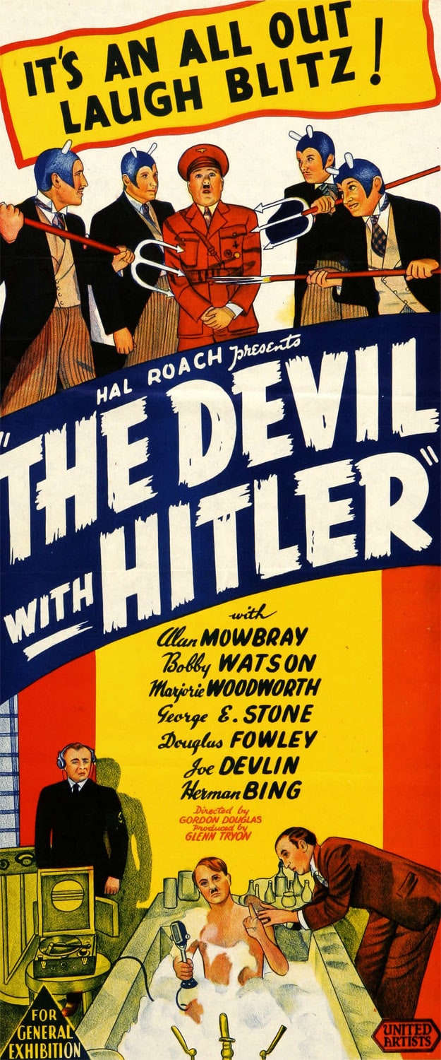 The Devil with Hitler