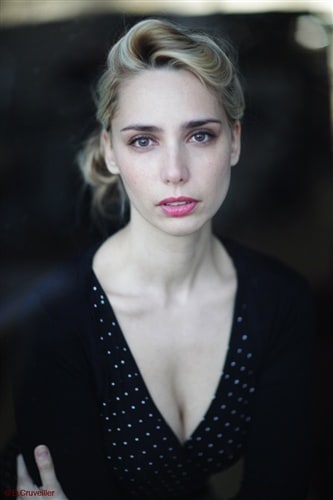 Audrey Pouffer