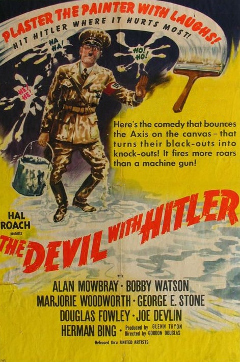 The Devil with Hitler