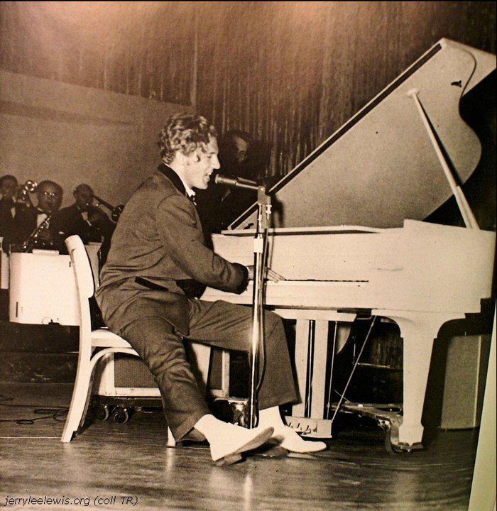 Jerry Lee Lewis