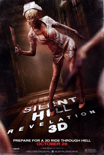 Silent Hill: Revelation