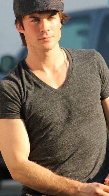 Ian Somerhalder
