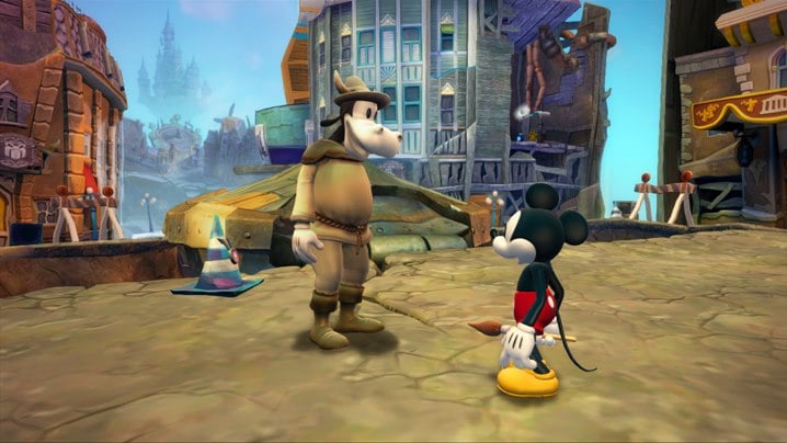 Epic Mickey 2: The Power of Two