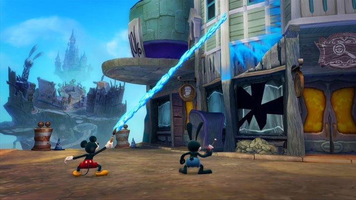 Epic Mickey 2: The Power of Two