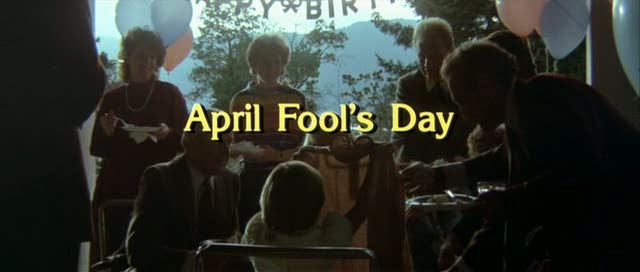 April Fool's Day