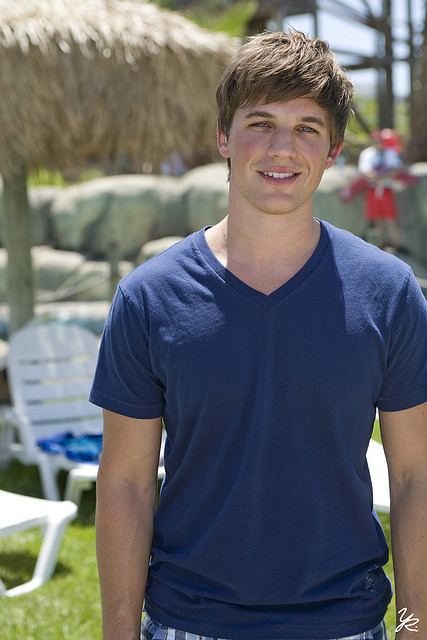 Matt Lanter