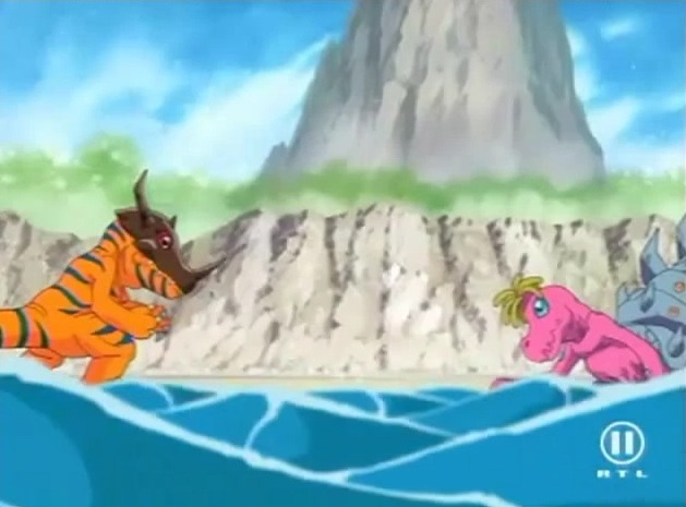 Digimon: Digital Monsters