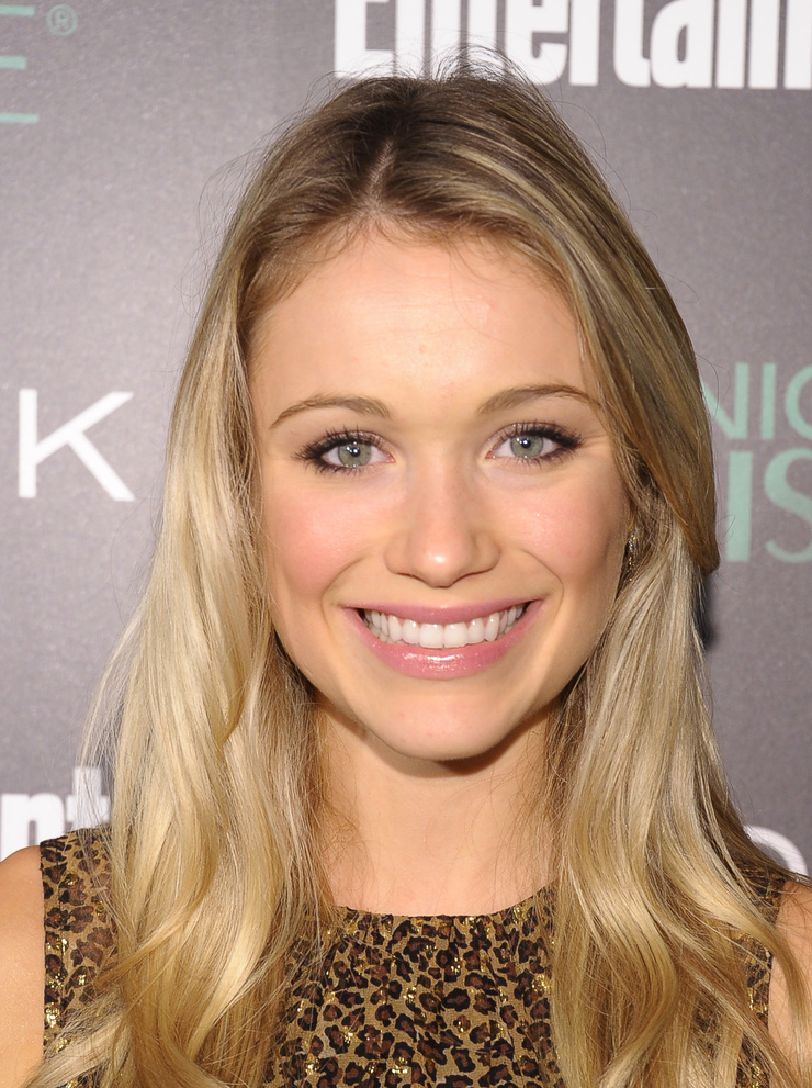 Katrina Bowden Katrina Bowden
