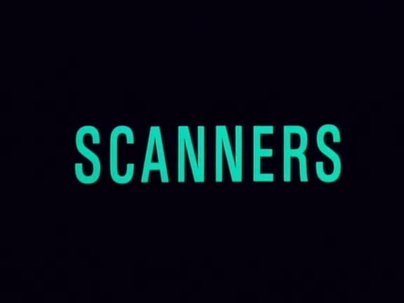 Scanners