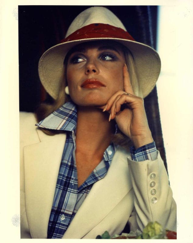 Margaux Hemingway