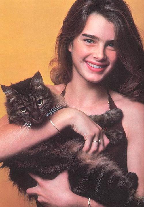 Brooke Shields