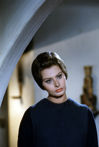 Sophia Loren