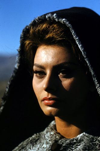 Sophia Loren