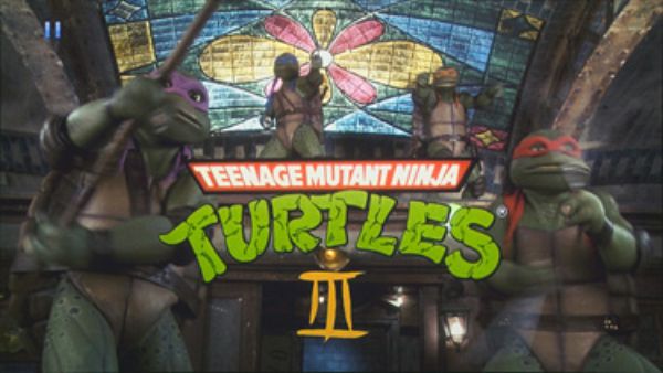 Teenage Mutant Ninja Turtles III