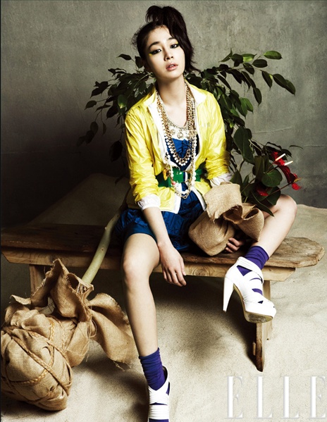 Min-jung Lee