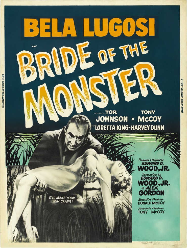 Bride Of The Monster (1955) Picture