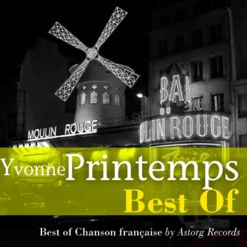 Best of Yvonne Printemps