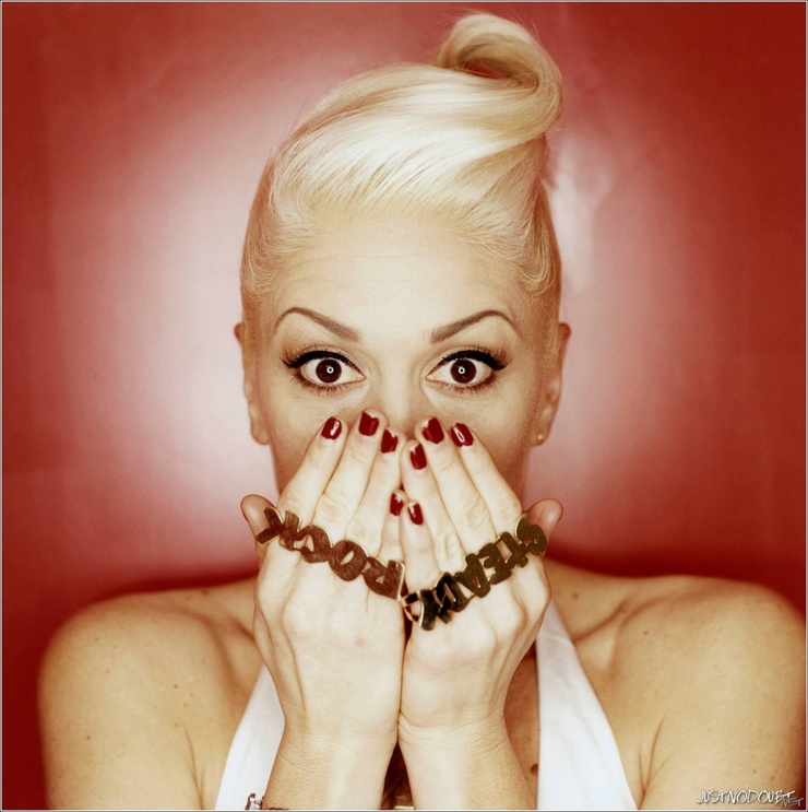 Gwen Stefani Gwen Stefani