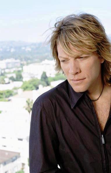 Jon Bon Jovi