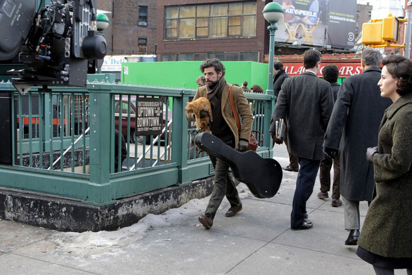 Inside Llewyn Davis