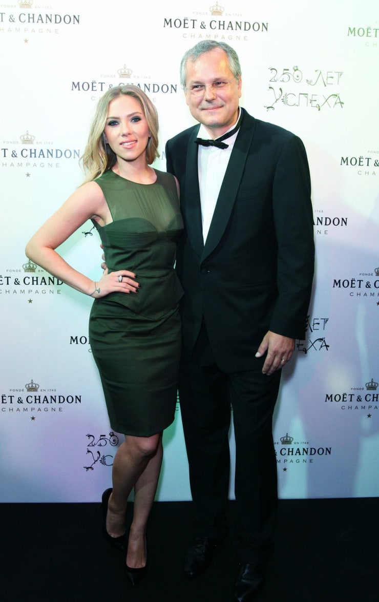Scarlett Johansson Scarlett Johansson