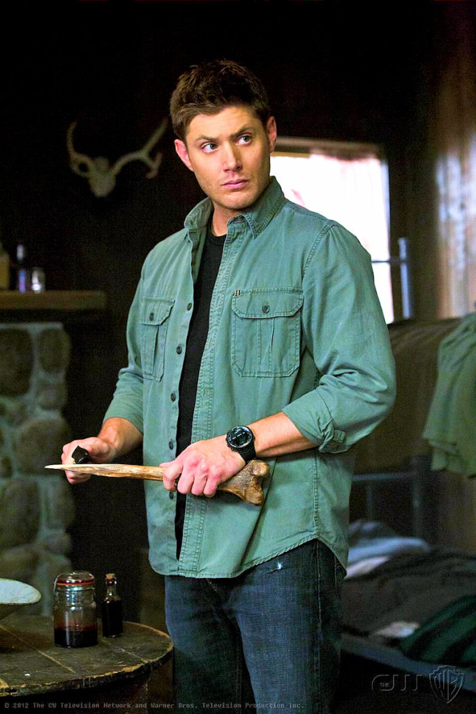 Jensen Ackles Jensen Ackles