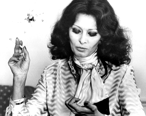 Sophia Loren