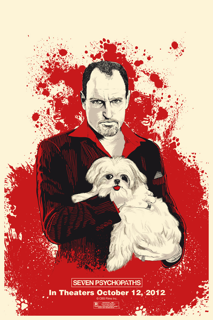 Seven Psychopaths Seven Psychopaths