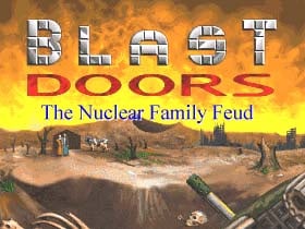 Blast Doors