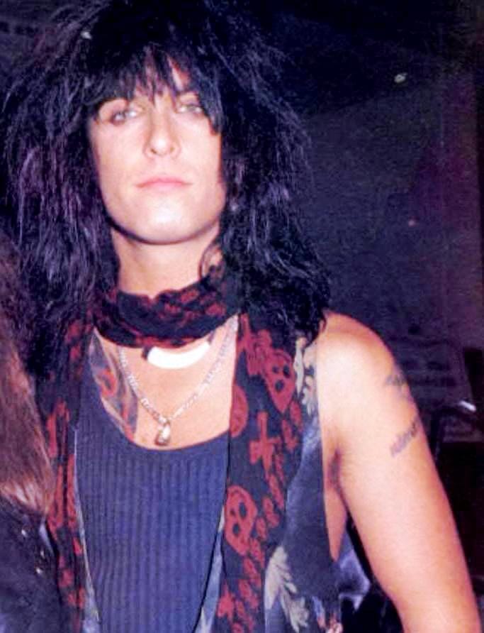 Nikki Sixx image