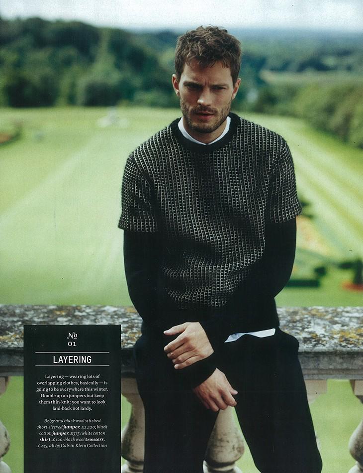 Jamie Dornan