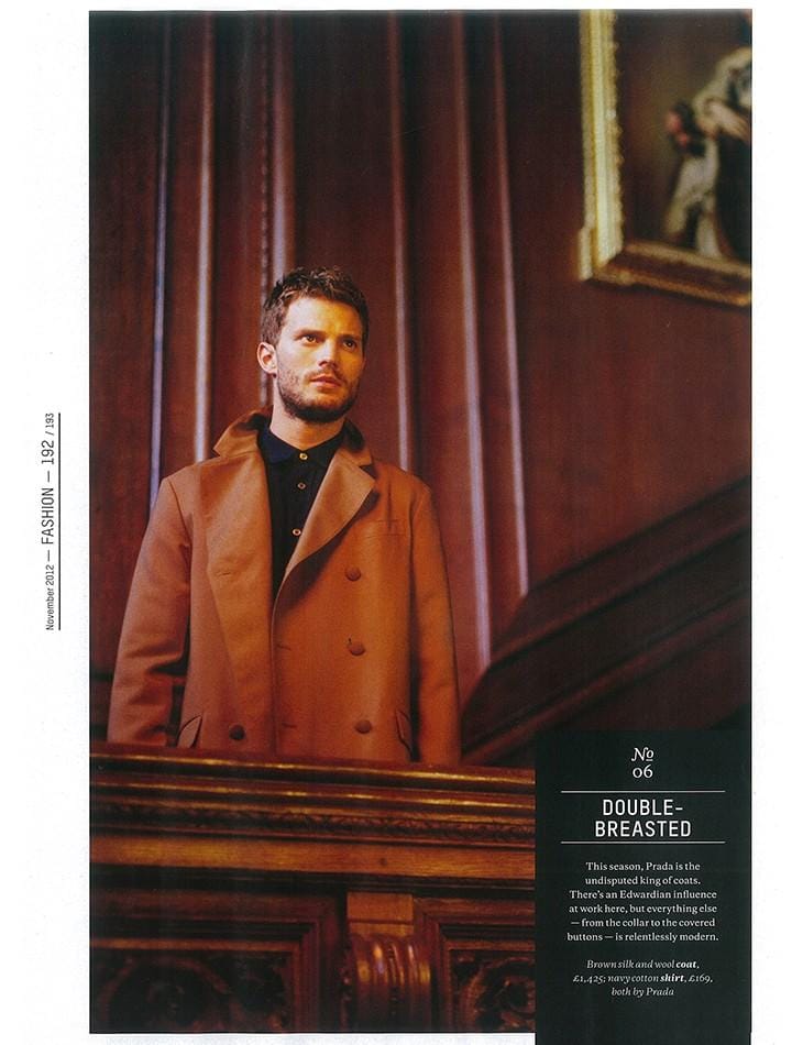 Jamie Dornan