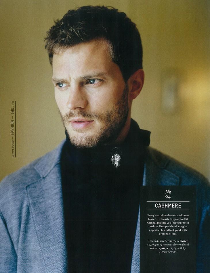 Jamie Dornan