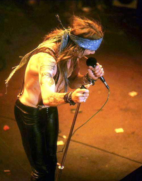 Axl Rose