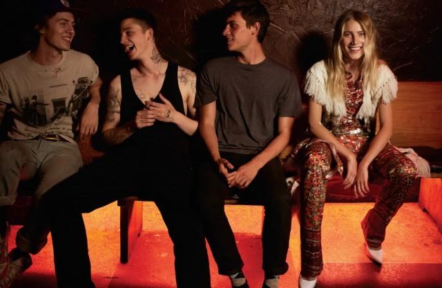 Dree Hemingway