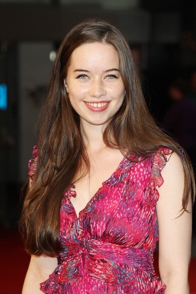 Anna Popplewell